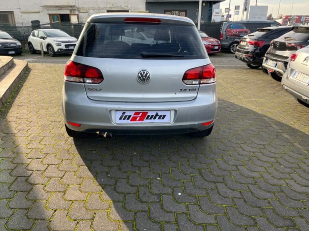 Volkswagen Golf usata a Verona (6)