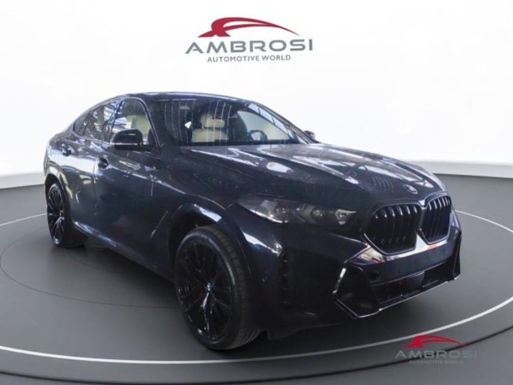 BMW X6 nuova a Perugia (2)