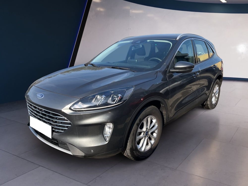 Ford Kuga usata a Torino (2)