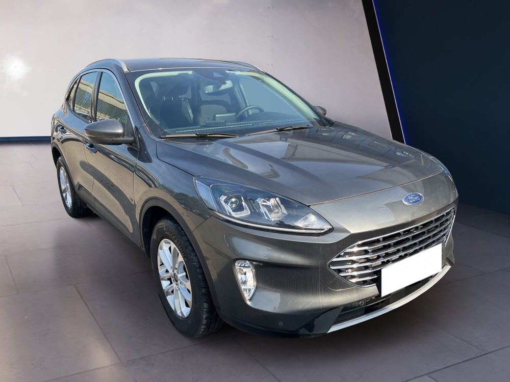 Ford Kuga usata a Torino (3)