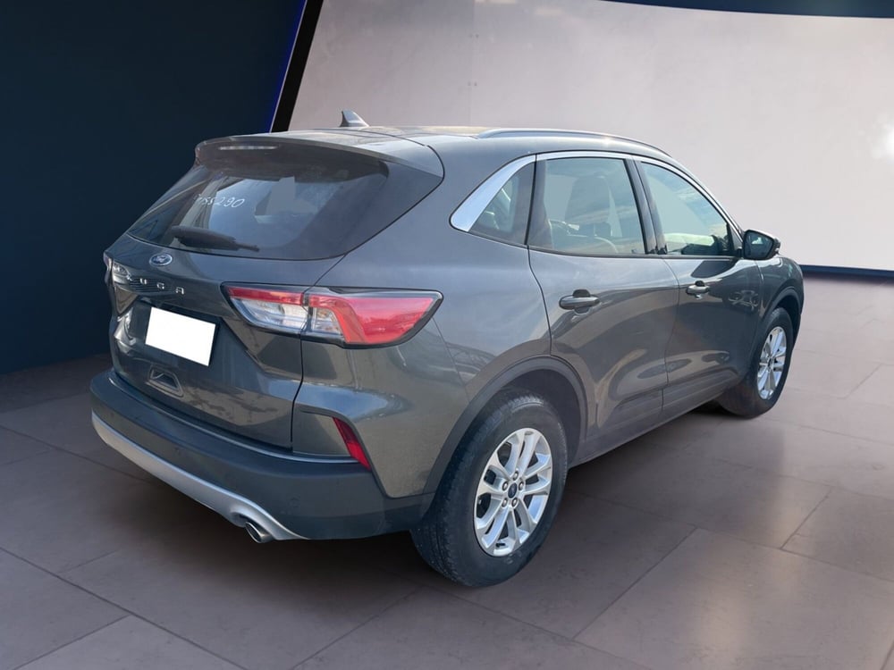 Ford Kuga usata a Torino (4)