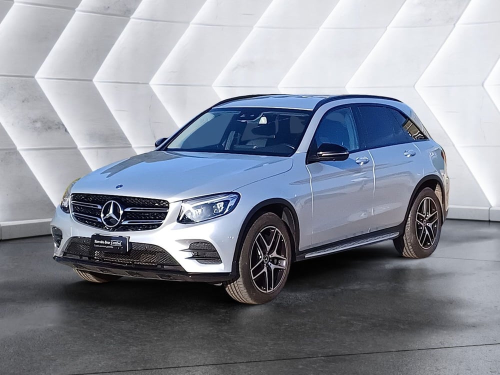 Mercedes-Benz GLC SUV usata 