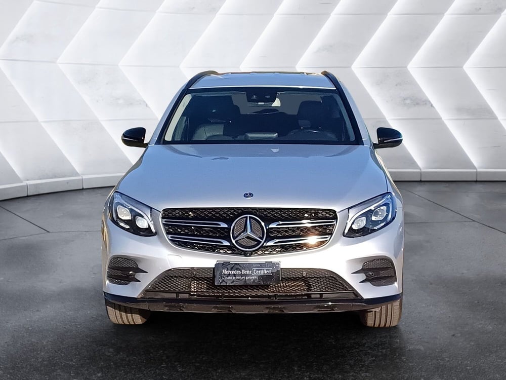 Mercedes-Benz GLC SUV usata  (2)