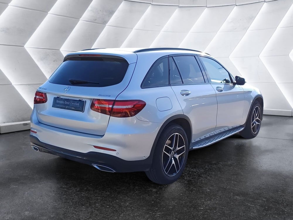 Mercedes-Benz GLC SUV usata  (4)