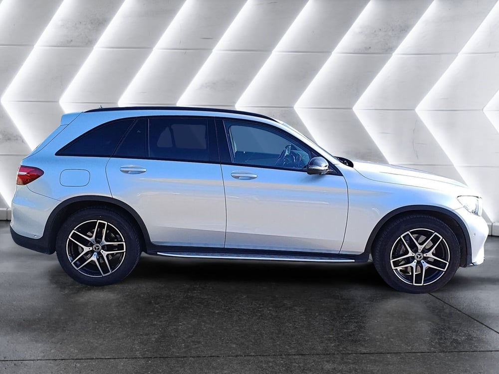 Mercedes-Benz GLC SUV usata  (5)