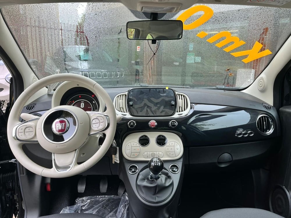 Fiat 500 nuova a Milano (17)