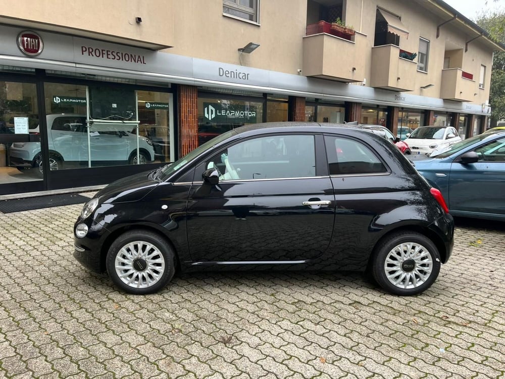 Fiat 500 nuova a Milano (4)