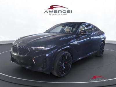 BMW X6 xdrive30d MSport Pro auto nuova a Corciano