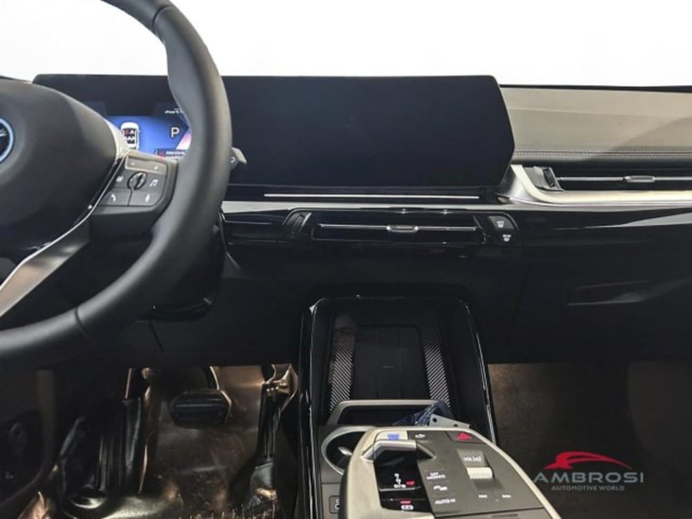 BMW iX1 nuova a Perugia (14)