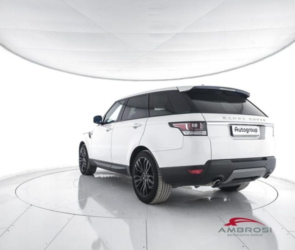 Land Rover Range Rover Sport usata a Perugia (4)