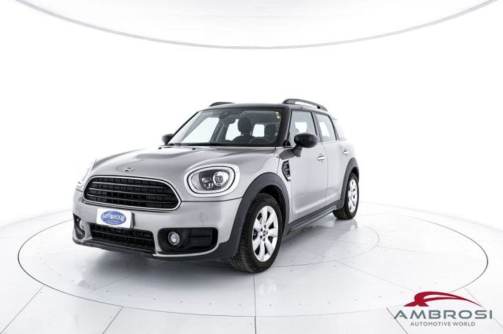 MINI Mini Countryman usata a Perugia