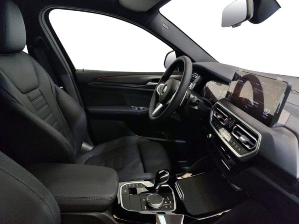 BMW X4 nuova a Modena (20)