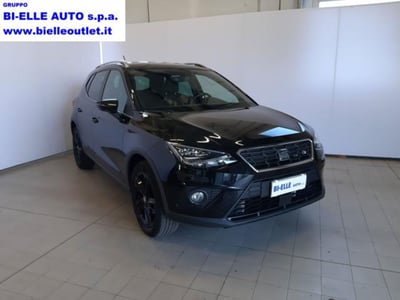 SEAT Arona 1.0 EcoTSI 115 CV DSG FR  del 2018 usata a Monselice