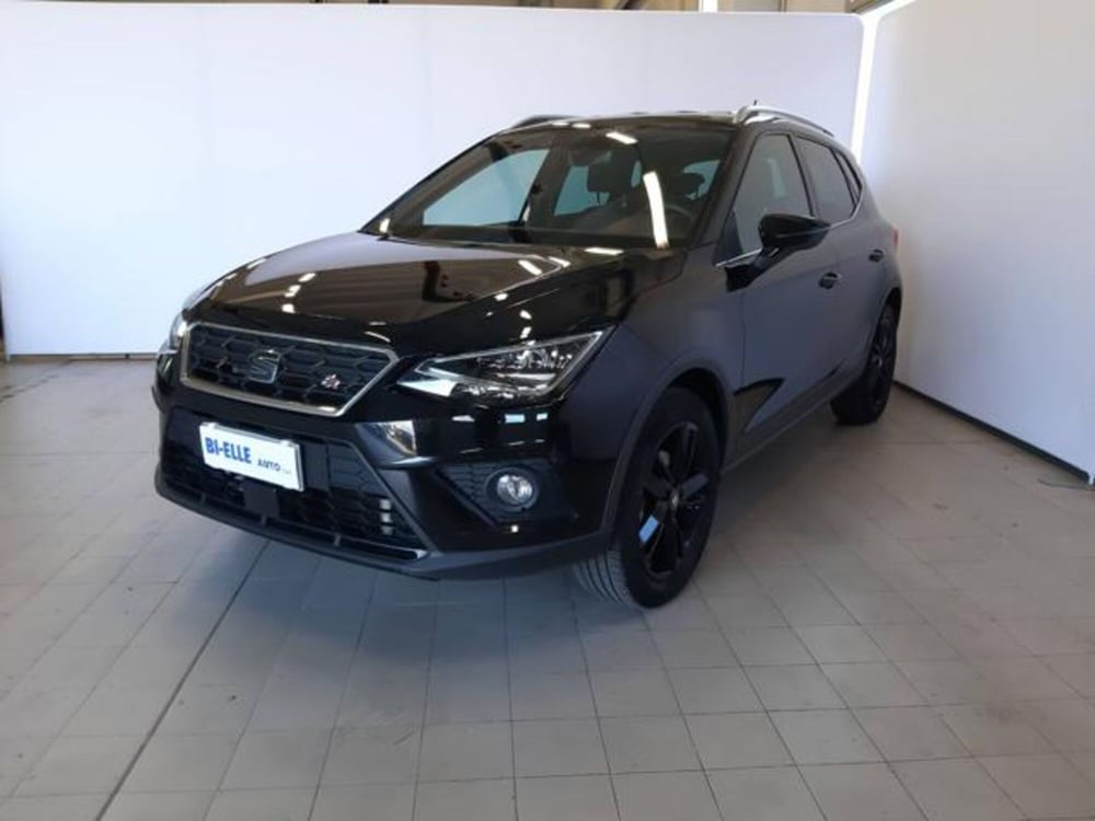 SEAT Arona usata a Padova (3)