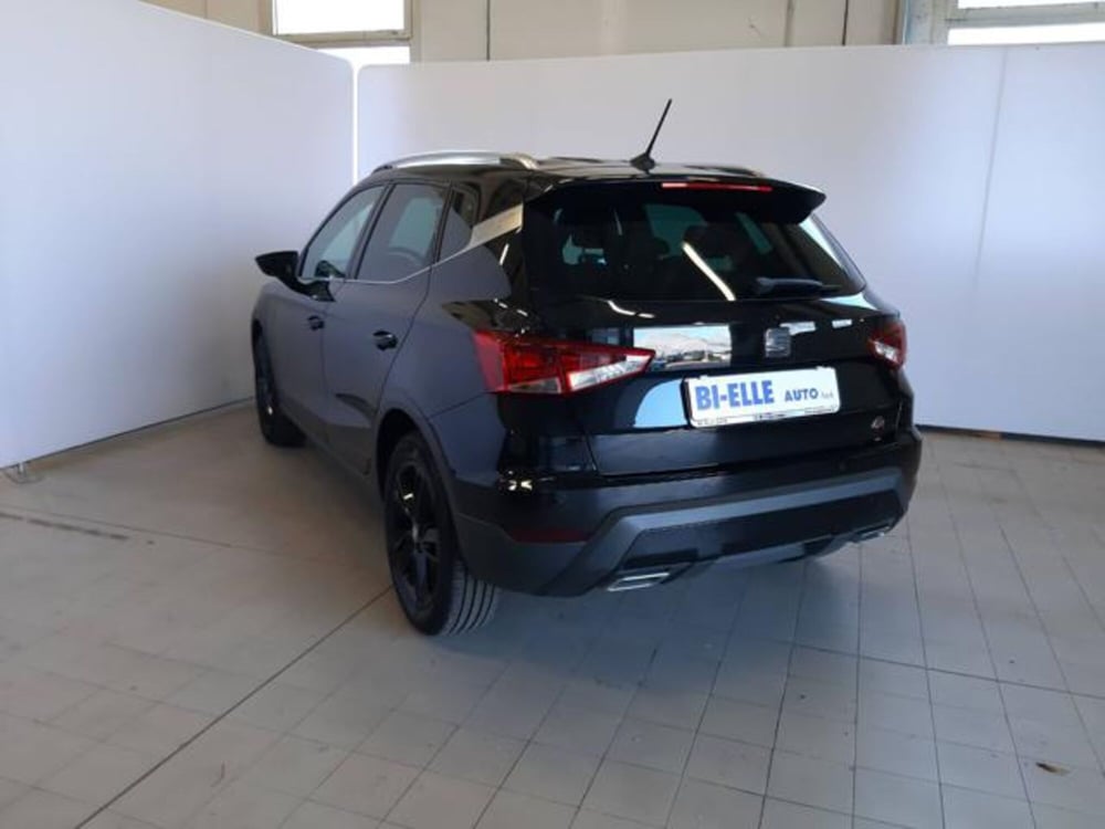 SEAT Arona usata a Padova (4)