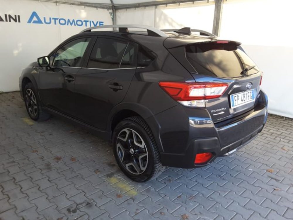 Subaru XV usata a Firenze (11)