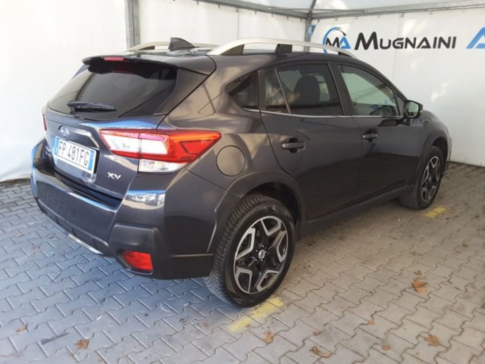 Subaru XV usata a Firenze (13)