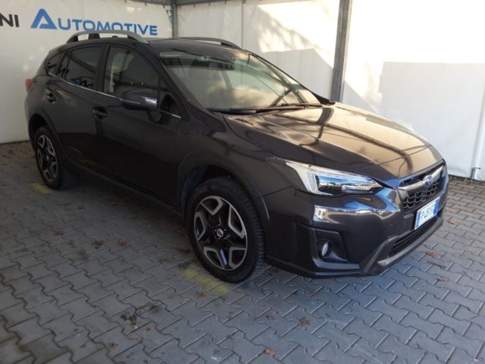 Subaru XV usata a Firenze (2)