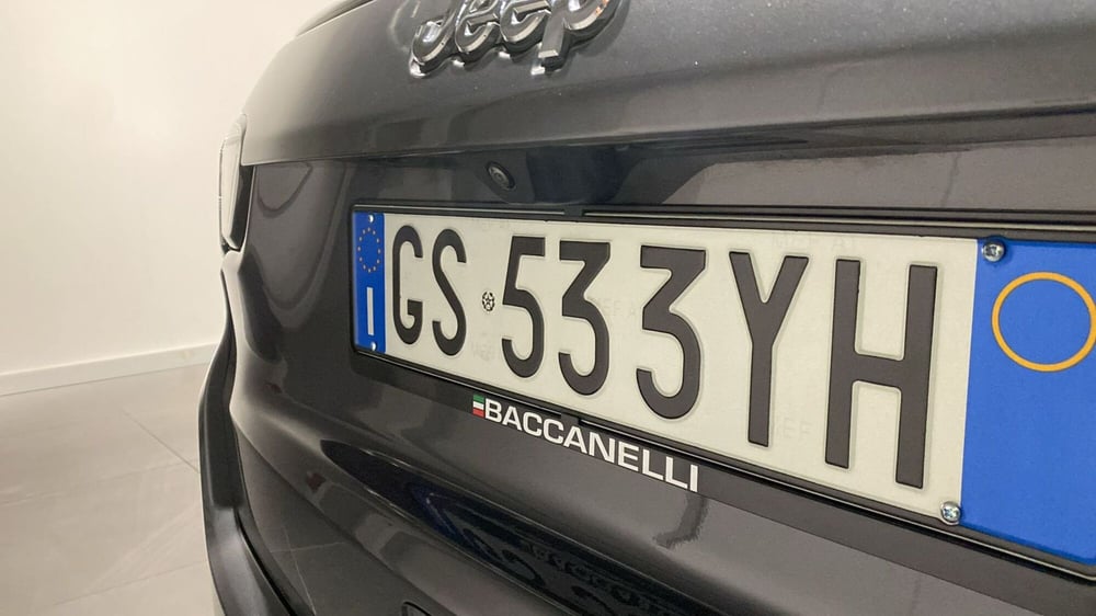 Jeep Compass usata a Bergamo (8)