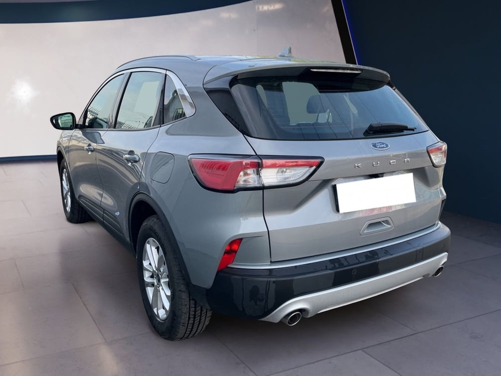 Ford Kuga usata a Torino (4)