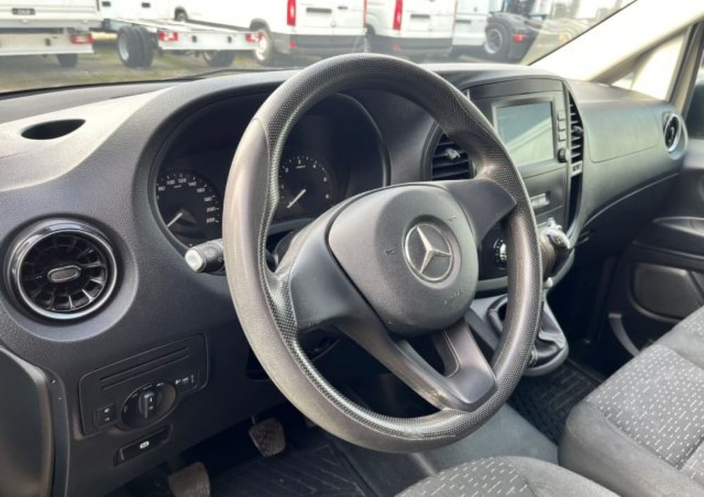 Mercedes-Benz Vito usata a Bergamo (9)