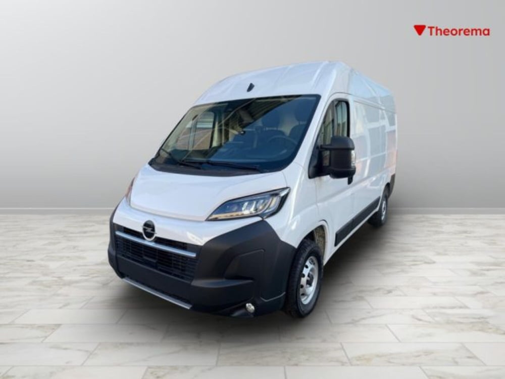 Opel Movano Furgone nuova a Torino