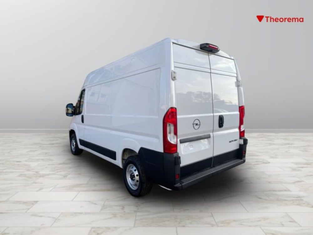 Opel Movano Furgone nuova a Torino (3)