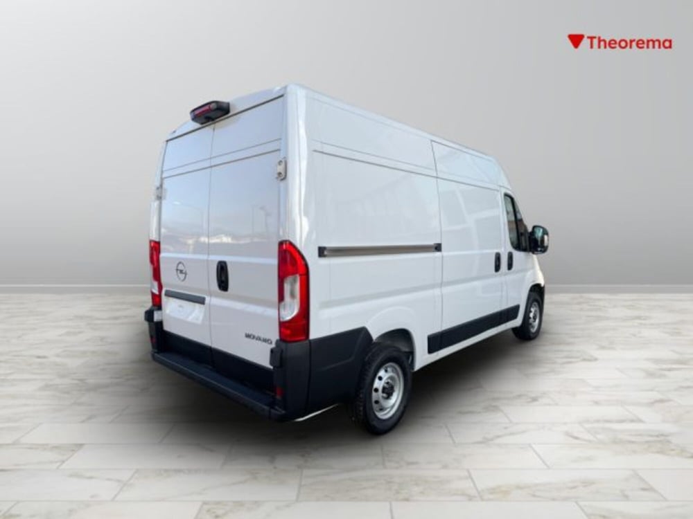 Opel Movano Furgone nuova a Torino (5)