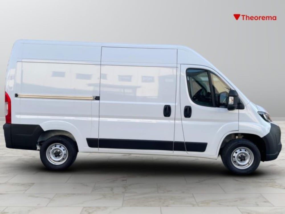 Opel Movano Furgone nuova a Torino (6)