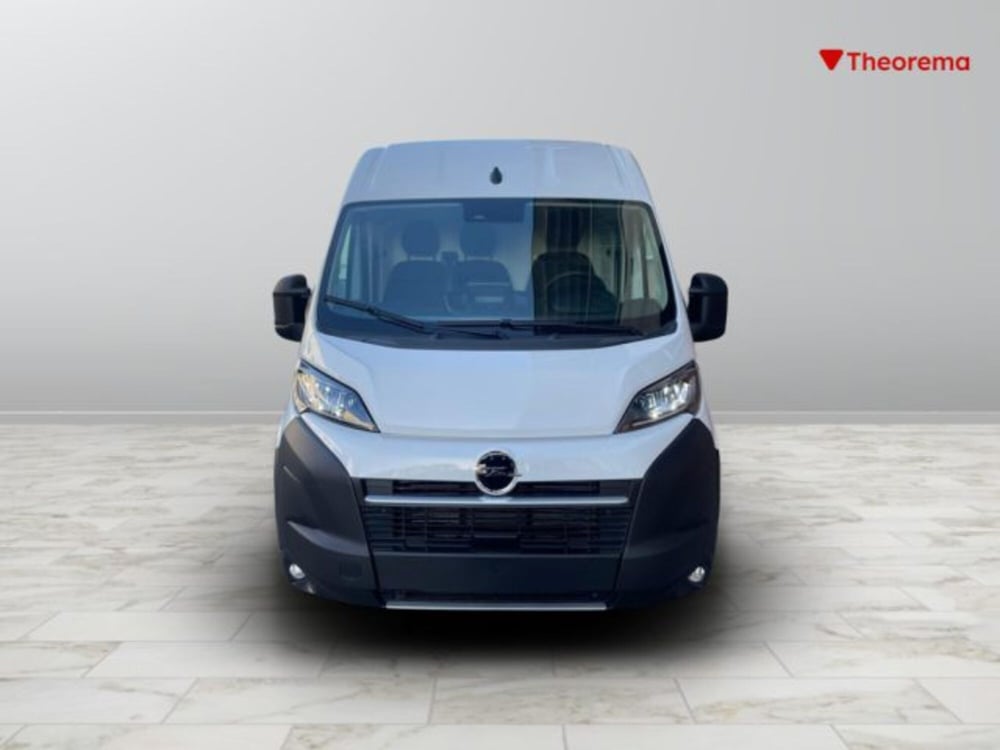 Opel Movano Furgone nuova a Torino (8)