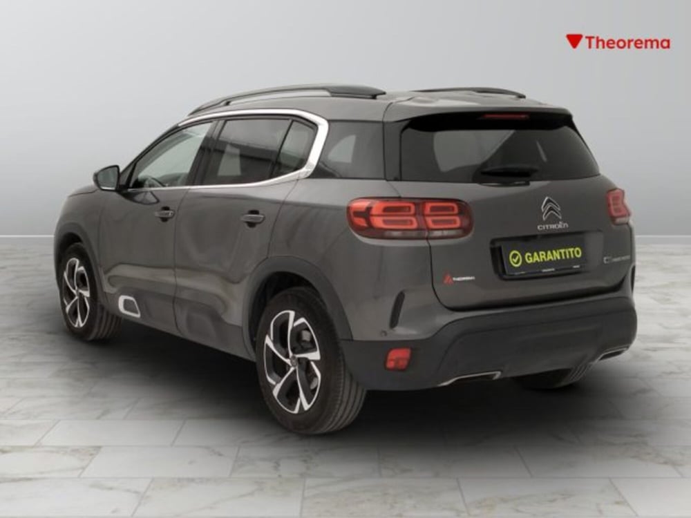 Citroen C5 Aircross usata a Torino (3)