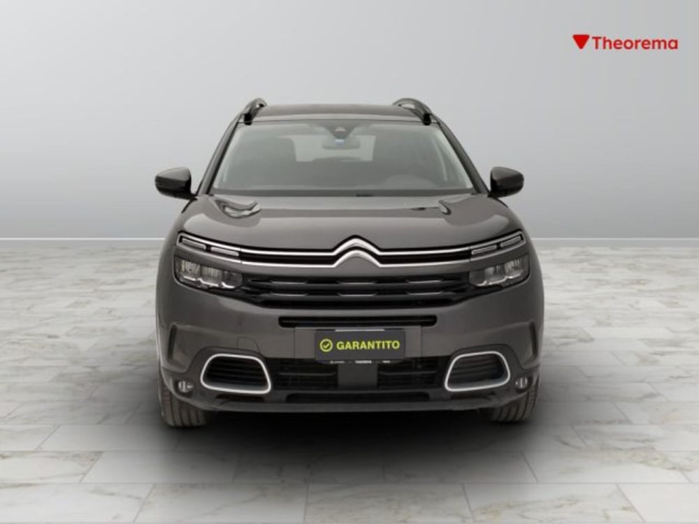 Citroen C5 Aircross usata a Torino (8)