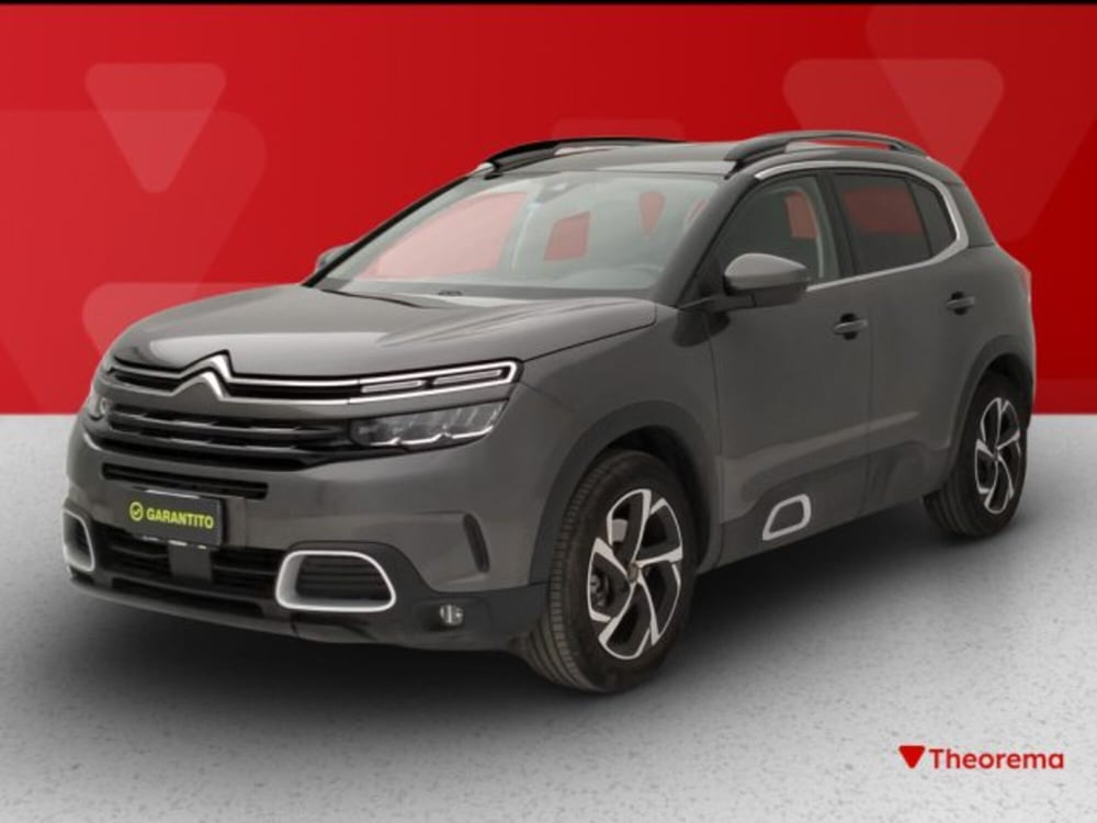 Citroen C5 Aircross usata a Torino