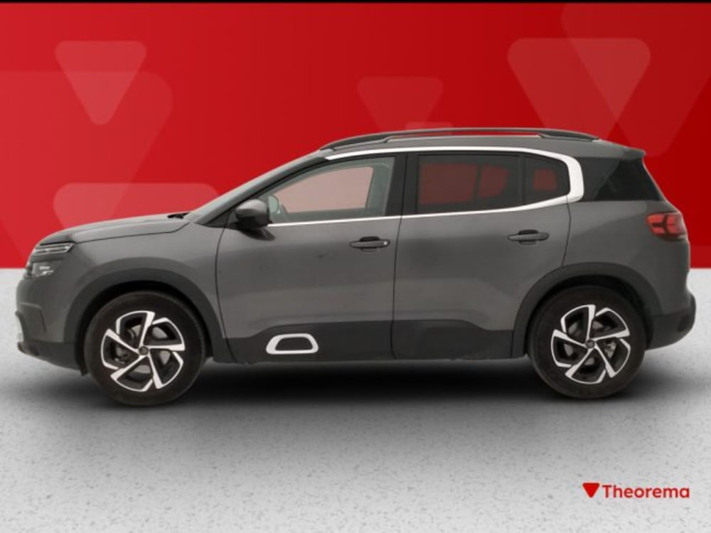 Citroen C5 Aircross usata a Torino (2)