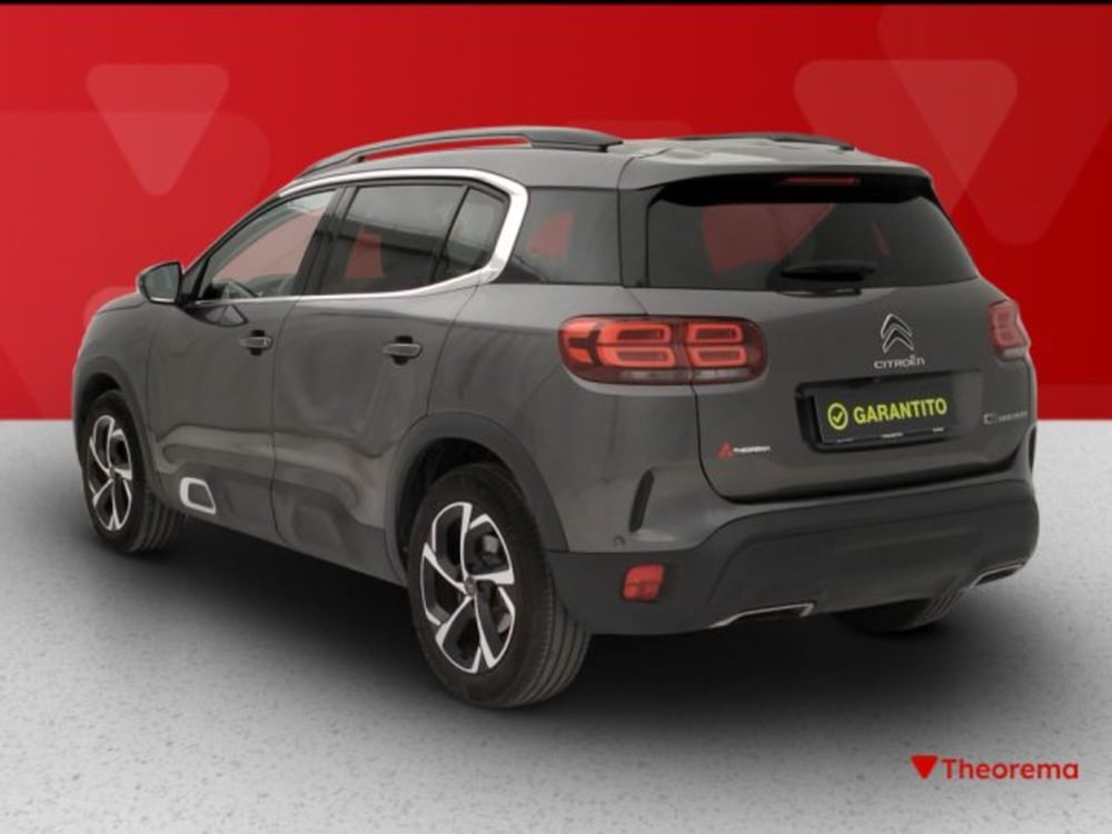 Citroen C5 Aircross usata a Torino (3)