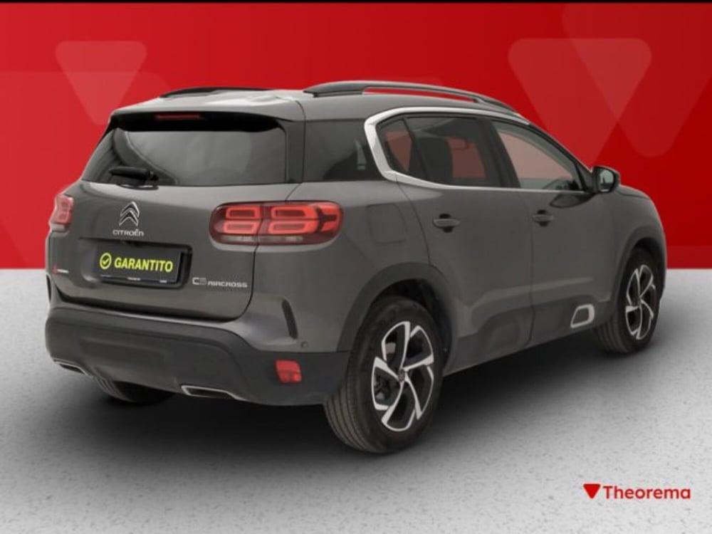 Citroen C5 Aircross usata a Torino (5)