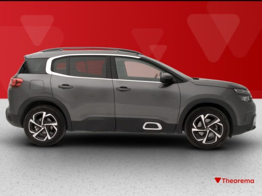 Citroen C5 Aircross usata a Torino (6)