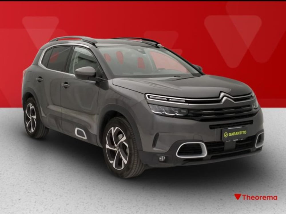 Citroen C5 Aircross usata a Torino (7)