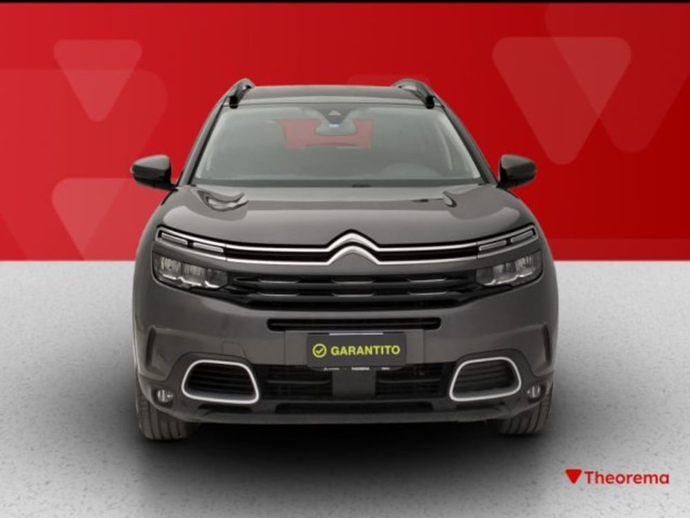 Citroen C5 Aircross usata a Torino (8)