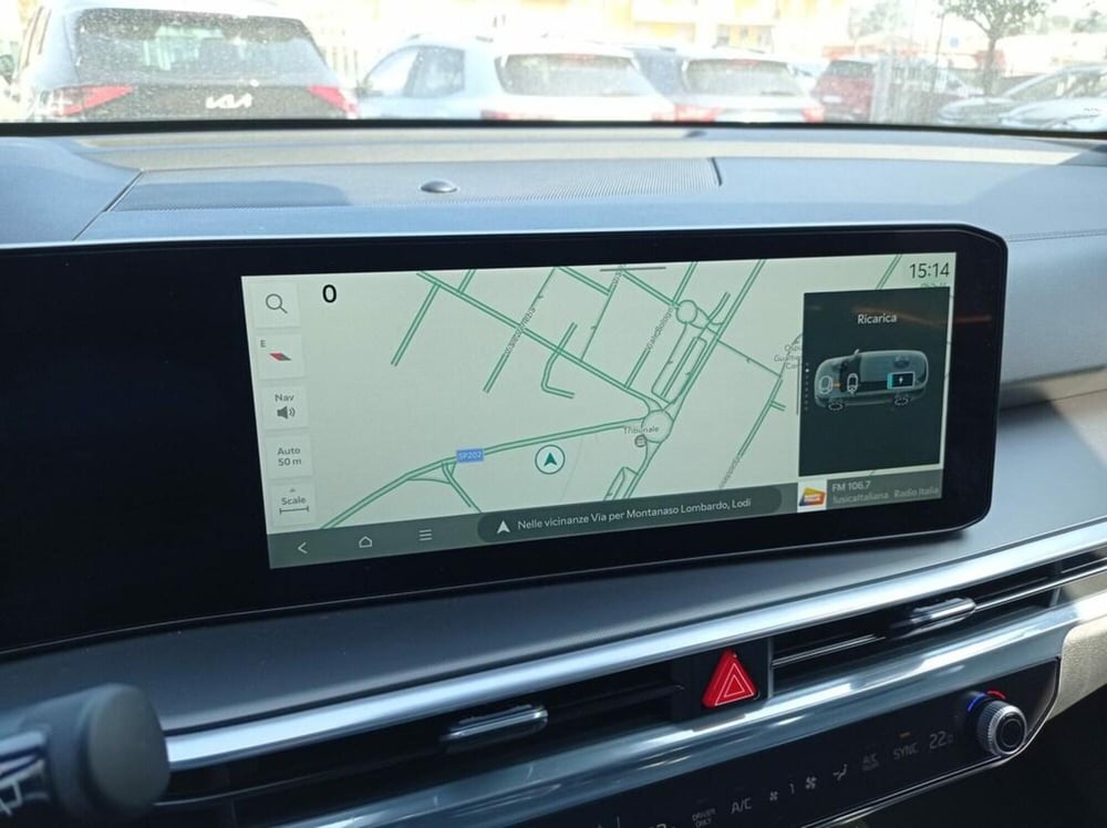 Kia Sorento nuova a Piacenza (12)
