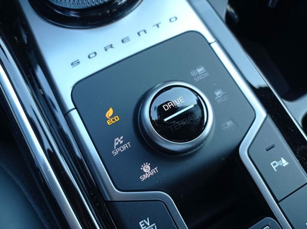Kia Sorento nuova a Piacenza (14)