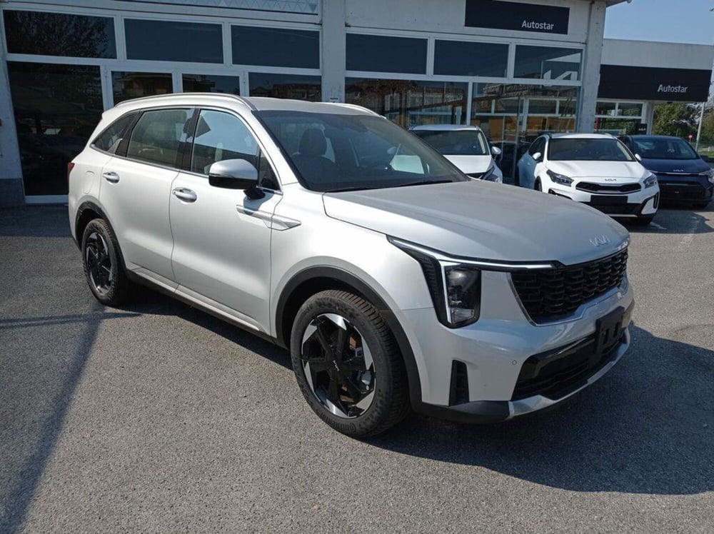 Kia Sorento nuova a Piacenza (3)
