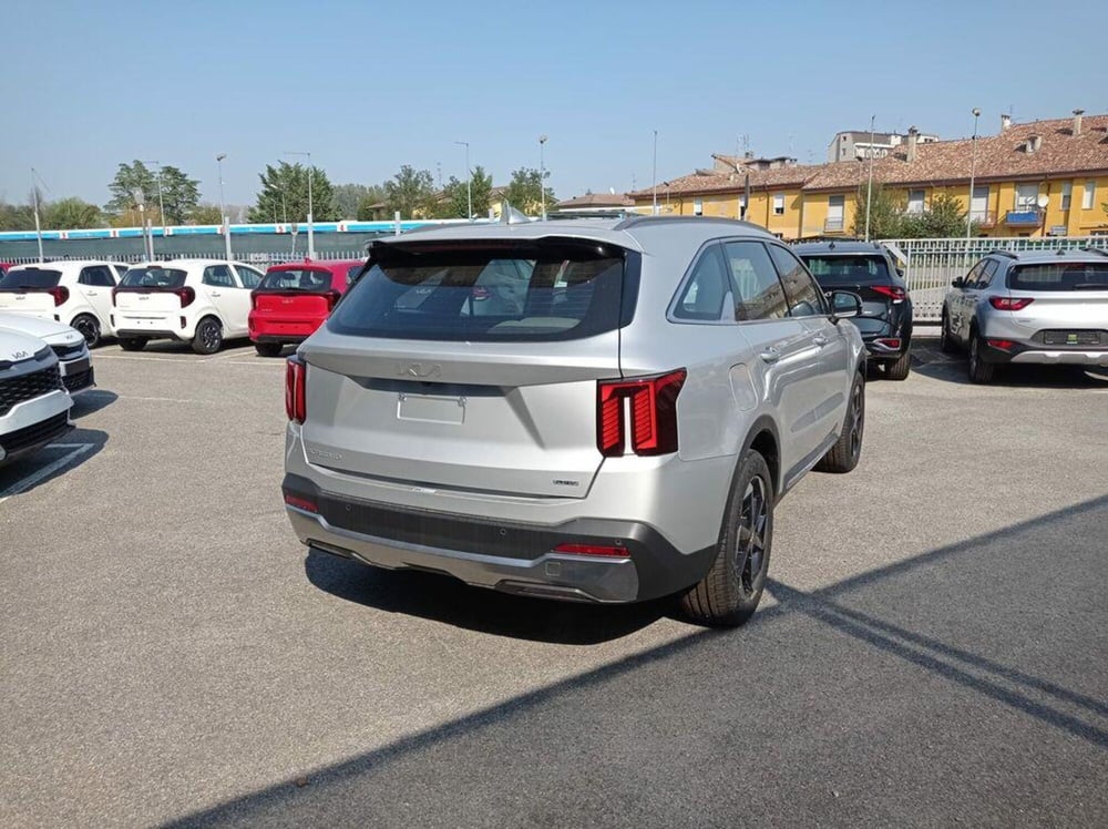 Kia Sorento nuova a Piacenza (4)