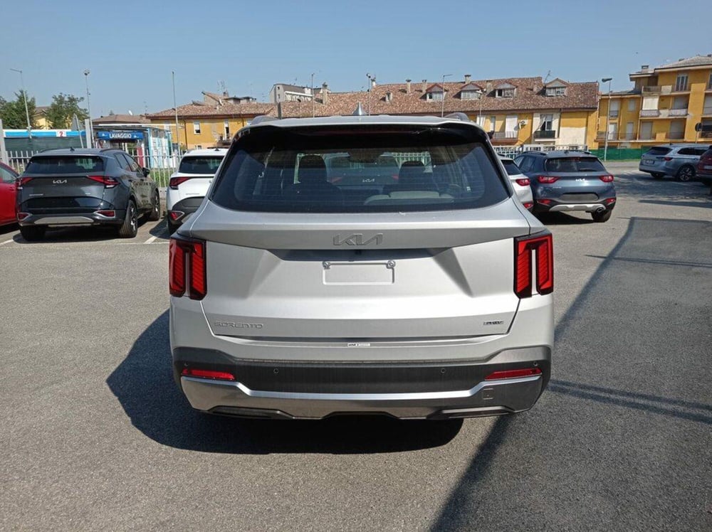 Kia Sorento nuova a Piacenza (5)