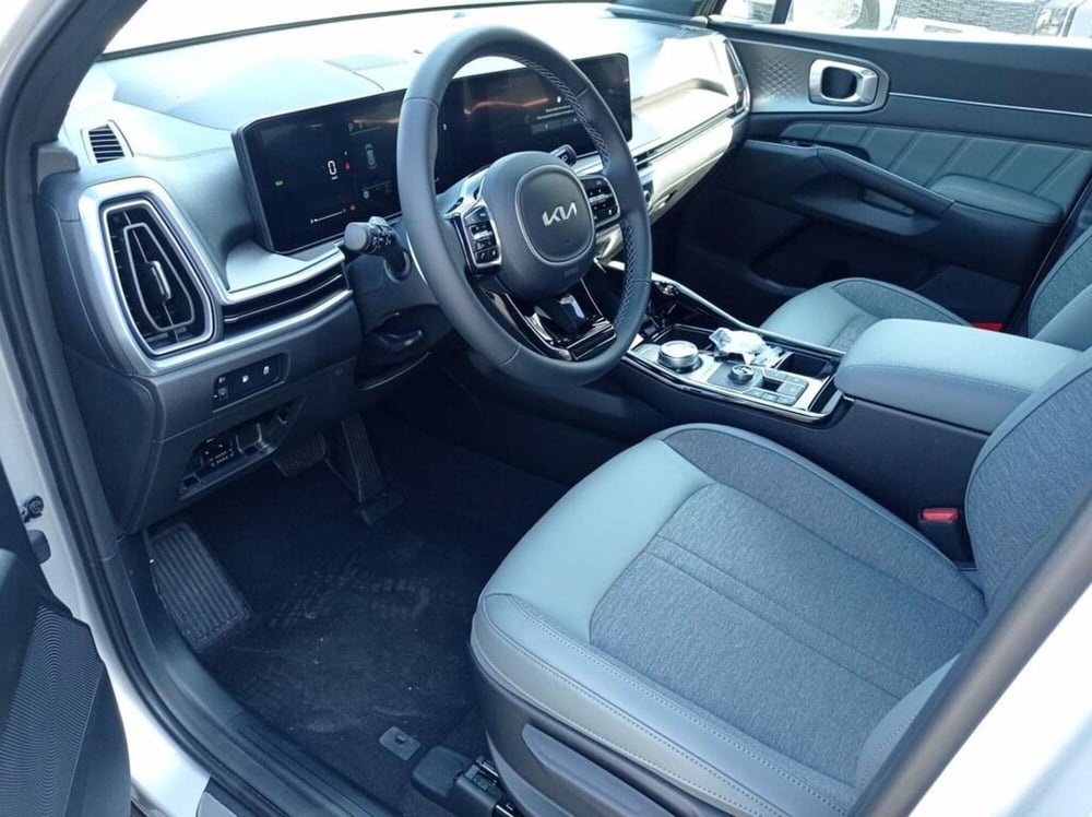 Kia Sorento nuova a Piacenza (7)