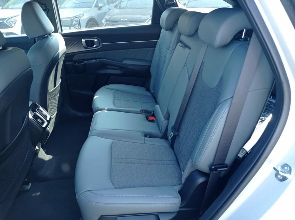 Kia Sorento nuova a Piacenza (8)
