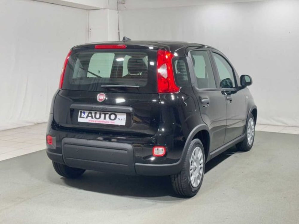 Fiat Panda nuova a Sondrio (5)