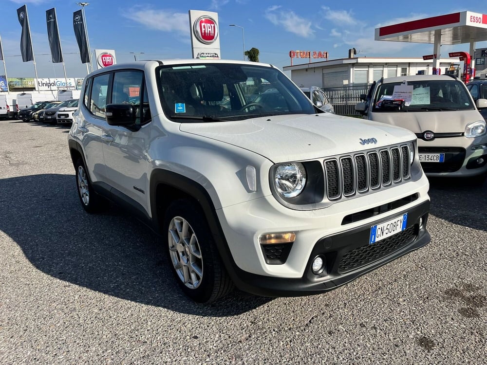 Jeep Renegade usata a Milano (3)