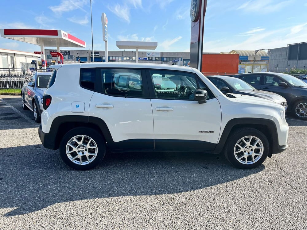 Jeep Renegade usata a Milano (5)