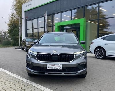 Skoda Kamiq 1.0 tsi Selection 95cv del 2024 usata a Paruzzaro